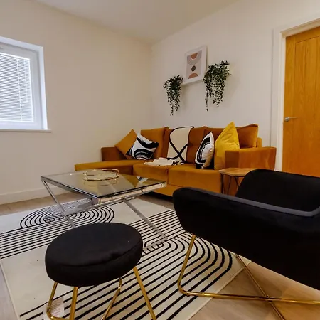 Charming And Bright Flat - Wi-fi Included! Appartement Bristol