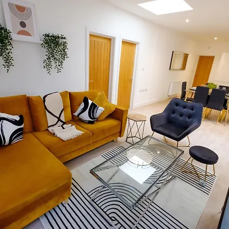 Charming And Bright Flat - Wi-fi Included! Apartment Bristol