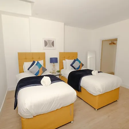 Charming And Bright Flat - Wi-fi Included! Apartment Bristol