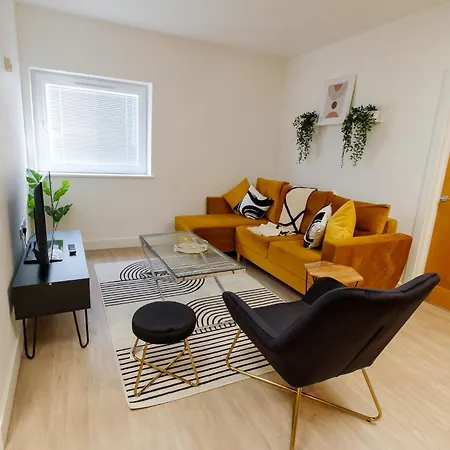 Charming And Bright Flat - Wi-fi Included! Apartment Bristol